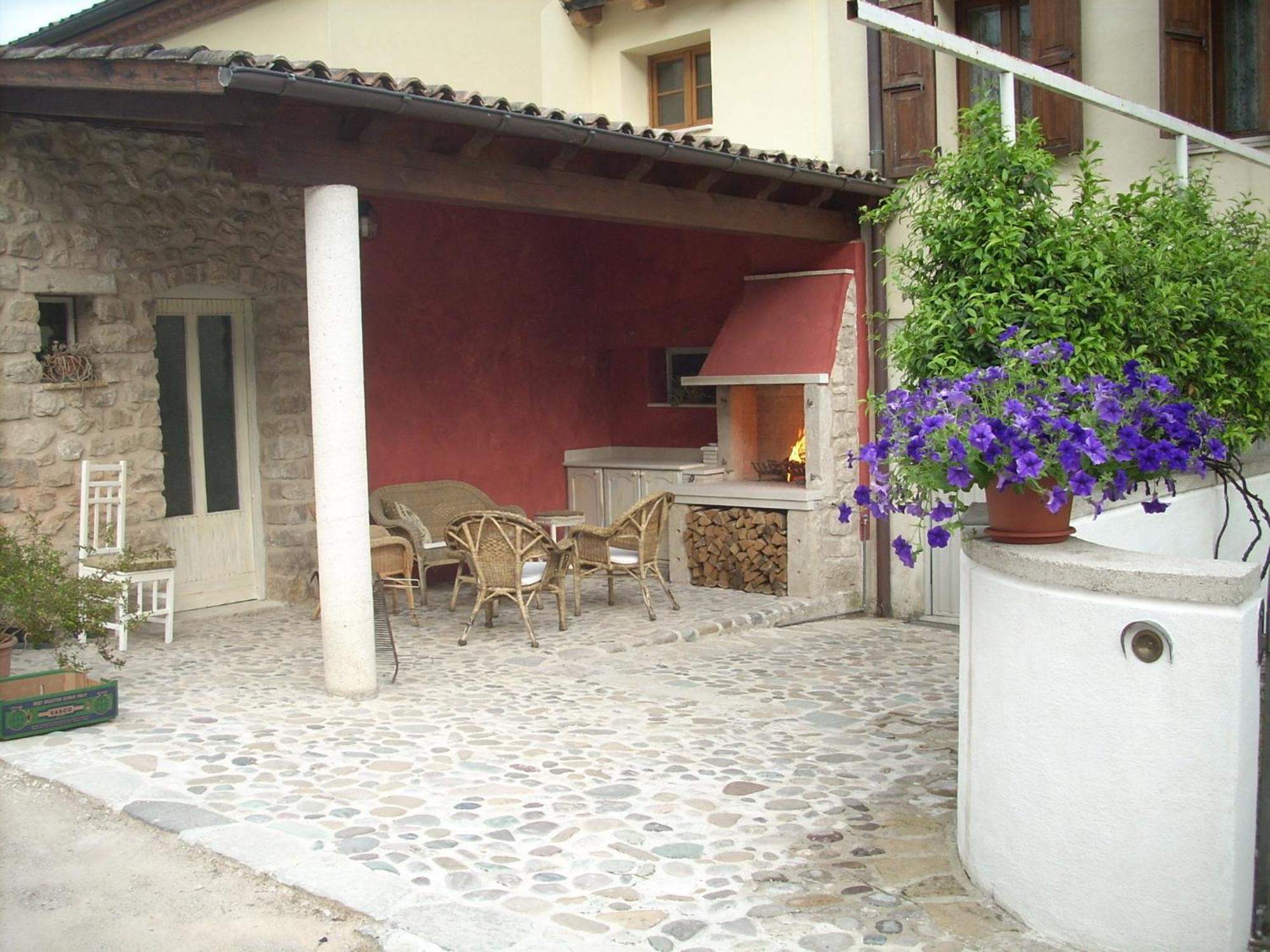 B&B Ernestina Miane Exterior photo